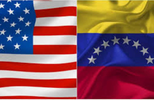 ABD, Venezuela petrol tankerine el koydu!