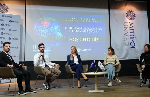 Stres sadece ruhu değil, tüm vücudu hasta ediyor! Kronik stres tüm vücudu hedef alıyor