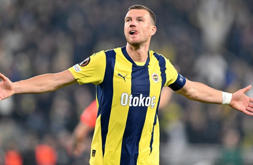 Fenerbahçe'den ayrılmıştı! Edin Dzeko hayatının şokunu yaşadı