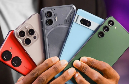Dünya'nın en güçlü 10 akıllı telefonu belli oldu! O marka listeye bile giremedi