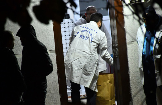 Adıyaman'da bir kişi tartıştığı eşi ile bacanağını silahla vurarak öldürdü