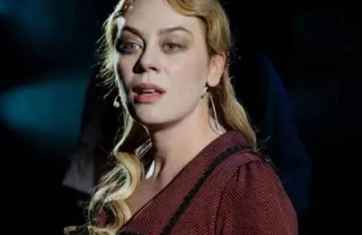 Demet Evgar'dan Gülşah Durbay'a acı veda