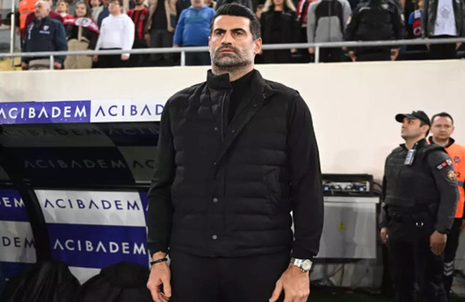 Gençlerbirliği'nden istifa eden Volkan Demirel'in koltuğuna oturacak yeni teknik direktör belli oldu