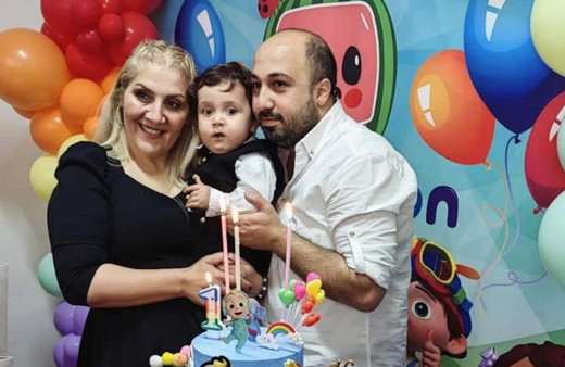 Altay bebek zehirlenmişti! 2 şüpheli için istenen ceza ceza belli oldu