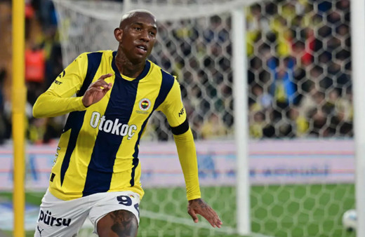 Fenerbahçe'den Talisca'nın sağlık durumuna ilişkin açıklama