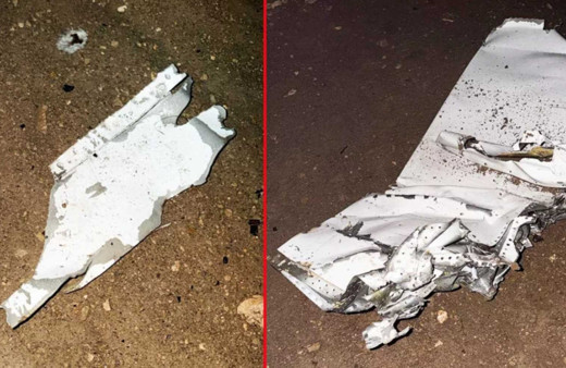 Libya Genelkurmay Başkanı’nın bulunduğu uçak Ankara'da düştü!