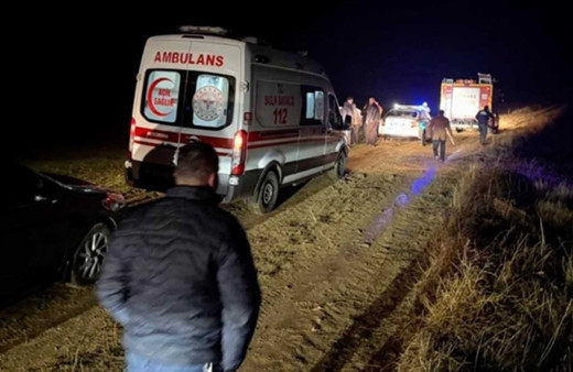 Libya Genelkurmay Başkanı’nın bulunduğu uçak Ankara'da düştü!