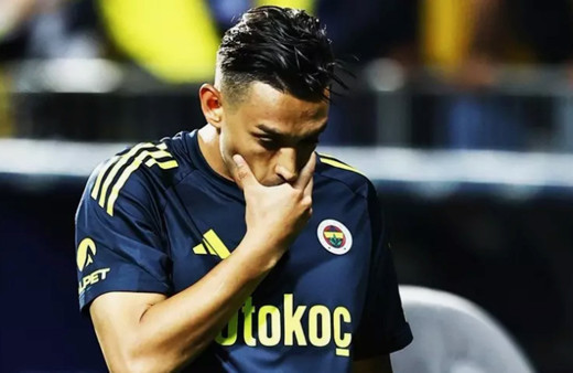 İrfan Can Kahveci için veda zamanı mı? Fenerbahçe'den ayrılıyor