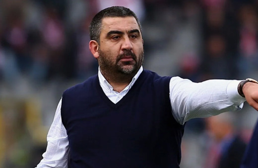 Fenerbahçe'nin unutulmaz kaptanı Ümit Özar, Sergen Yalçın'la resmen dalga geçti