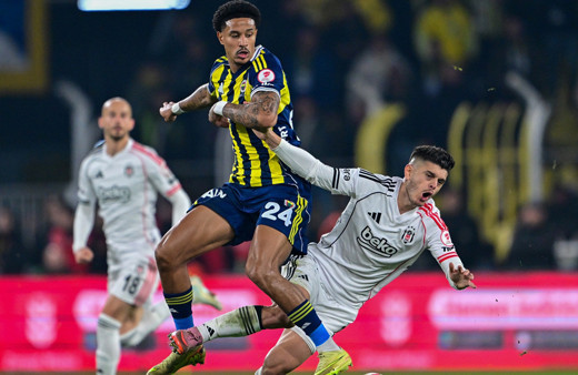 Fenerbahçe'de ilk yarının en hırçın futbolcusu belli oldu