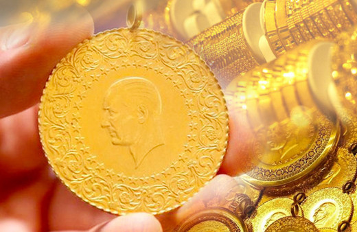 Altın durdurulamıyor: Dolar bazında tüm zamanların rekorunu kırdı