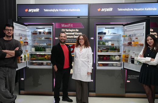 Arçelik'ten gıdaları buzdolabına doğru yerleştirme rehberi