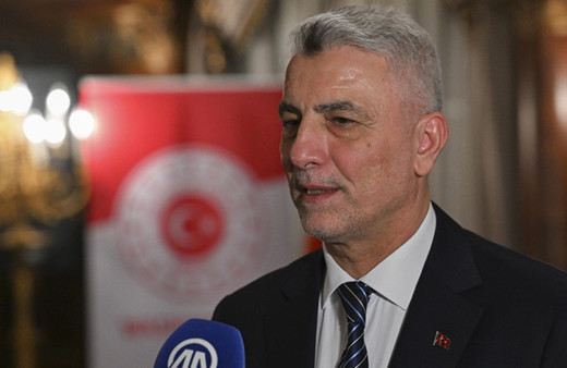 Bakan Bolat, kasım ayına ilişkin dış ticaret istatistiklerini değerlendirdi