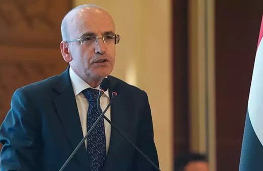 Bakan Şimşek açıkladı! Vergi bedellerinde zam oranı düşüyor...