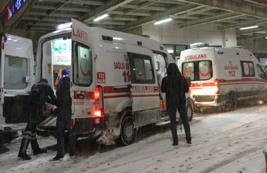 Kalp ameliyatı olan hasta evine dönerken trafik kazasında hayatını kaybetti