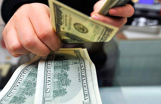 Dolar ve Euro'da alış-satış rakamları!