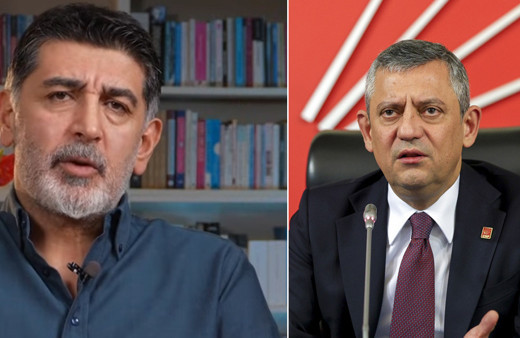 Levent Gültekin'den Cumhurbaşkanı Erdoğan'a dil uzatan Özgür Özel'e tepki