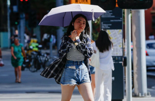 Sıcak hava dalgası vurdu! Avustralya'da "felaket" seviyesinde yangın riski sürüyor