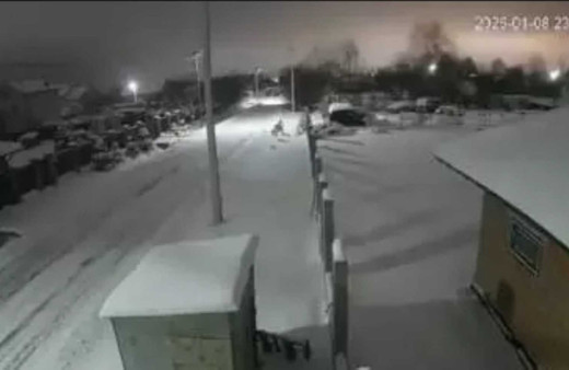 Rusya’dan Ukrayna’ya Oreşnik füzeleriyle misilleme