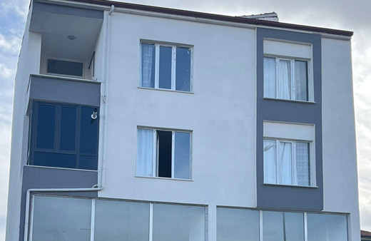 Sobadan sızan gazdan etkilenen 8 kişi hastaneye kaldırıldı