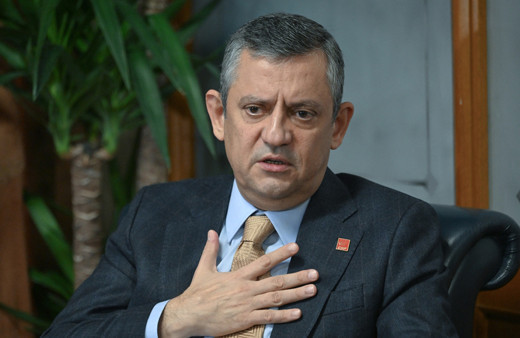 CHP lideri Özel: Buradan ant içerim, yemin ederim ki...