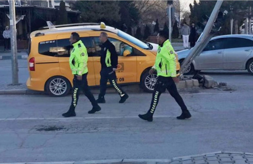 Ereğli'de taksici faciası! Direksiyon başında ölü bulundu...