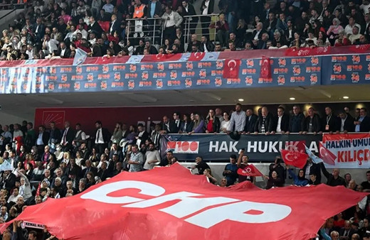 CHP kurultay davasında flaş gelişme