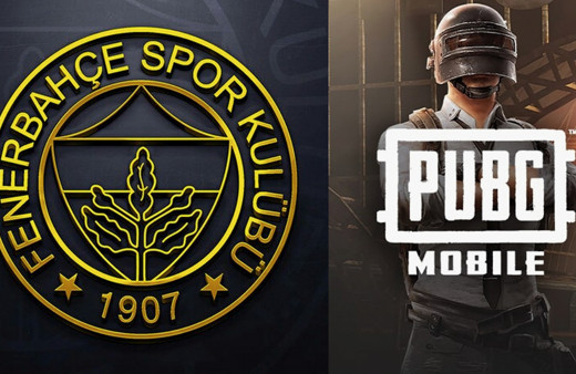 Fenerbahçe ile PUBG Mobile işbirliği yaptı