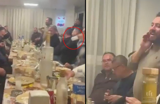 Rakı masasında sela okutan MHP'li Abdullah Aksoy partiden atılıyor