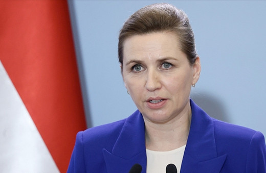 Danimarka Başbakanı rest çekti "asla" diyerek açıkladı