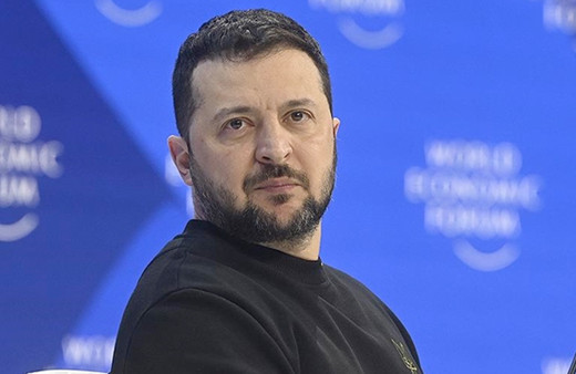 İran'dan Zeleskiy'e kafası karışık palyaço tepkisi