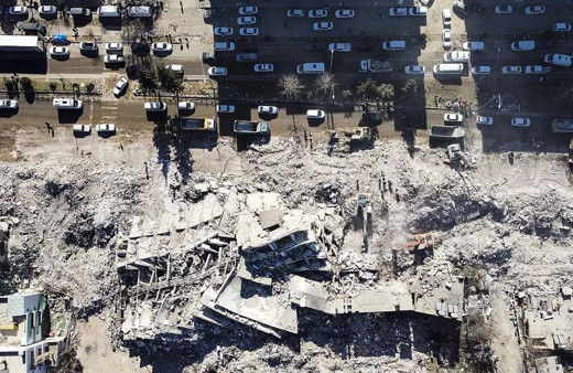 İBB'den deprem bölgesine 2,2 milyar liralık destek