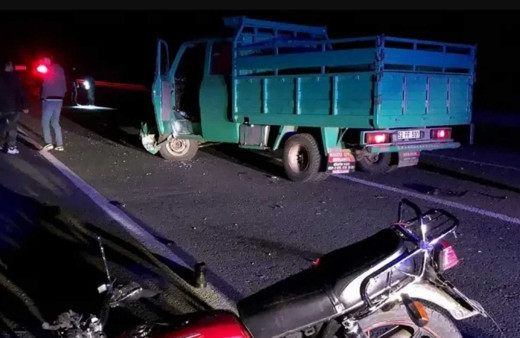 Giresun’da feci kaza: 2 ölü