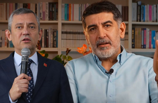 Özgür Özel Levent Gültekin'e dava açtı olay diyaloglar: Benim parayla terbiye edilecek...