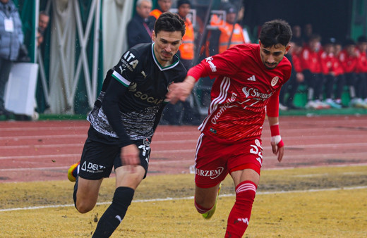 Türkiye Kupası'nda Antalyaspor, Iğdır FK karşısında hezimete uğradı