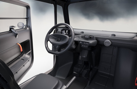 Citroen Ami Dark Side özel versiyonu Türkiye'de satışa sunuldu! Fiyatı ne kadar?