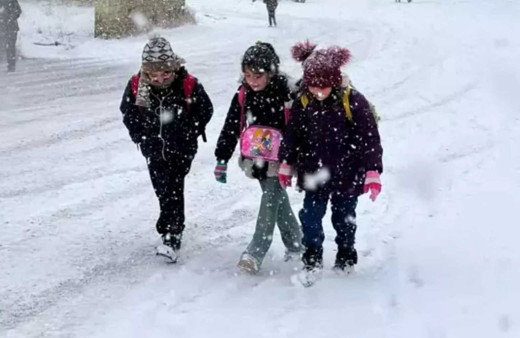 Üç ilimizde eğitime 1 gün ara verildi