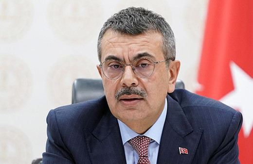 Milli Eğitim Bakanı Yusuf Tekin'den CHP Genel Başkanı Özel'e tepki