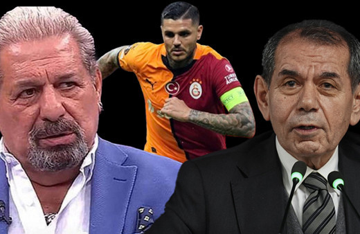 Dursun Özbek'ten Mauro Icardi açıklaması! Erman Toroğlu'nun iddiasına tepki