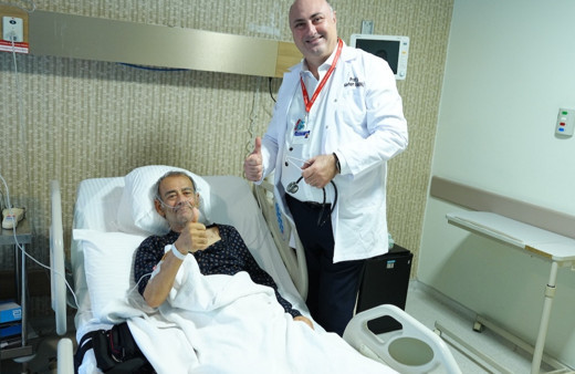 Uzman isim anlattı! İleri evre kalp yetmezliğine yapay kalp çözümü