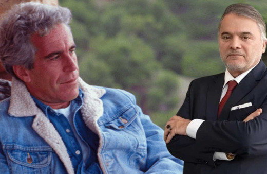 Talat Atilla’nın 6 yıl önce Epstein açıklaması gündemde: Çok ünlü 4 Türk...