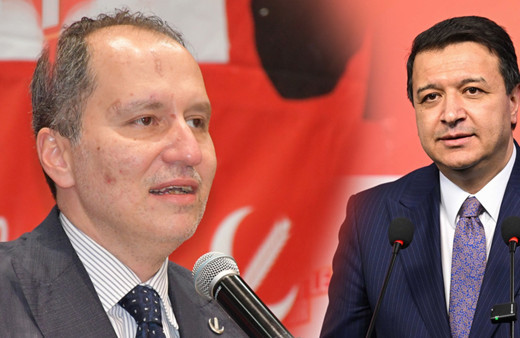 Saadet Partisi lideri Mahmut Arıkan'dan dikkat çeken Fatih Erbakan açıklaması