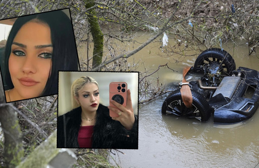 Kız kardeşlerin dere yatağında korkunç ölümü! Sürücünün ifadesi ortaya çıktı