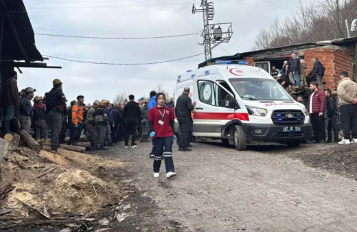 2 işçi hayatını kaybetmişti: Zonguldak'taki maden ocağının sahibi tutuklandı