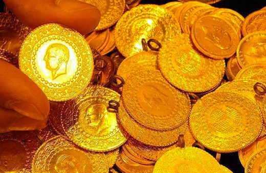 Altın resmen çakıldı! Gram altının fiyatına bakın