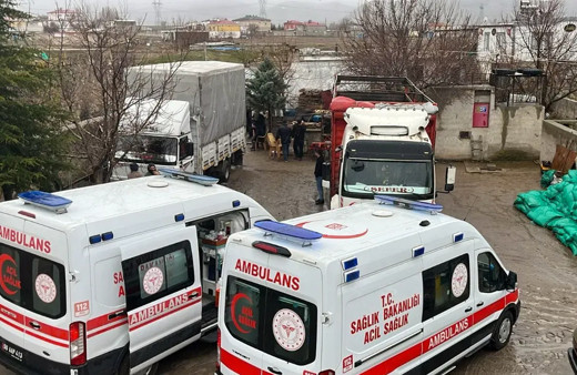 Nevşehir'den korkunç haber! Anne baba ve 8 aylık bebek ölü bulundu