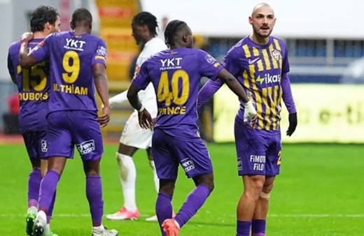 Eyüpspor, Süper Lig'de yarın Göztepe ile karşılaşacak