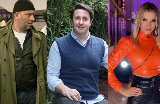 Savaş gerilimi Türk ünlüleri vurdu! Şevket Çoruh, İlker Ayrık ve Ivana Sert Dubai'de mahsur kaldı