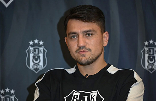 Beşiktaş, Cengiz Ünder'in kalemini kırdı
