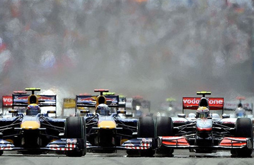 Formula 1'de Bahreyn ve Suudi Arabistan Grand Prix'leri nisan ayında yapılmayacak